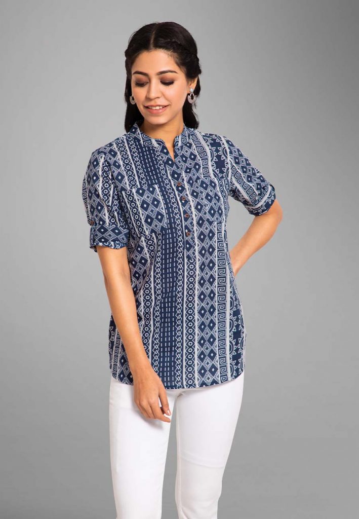¾ sleeves design for Kurti  | kurti sleeves design