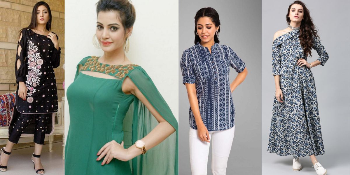 best kurti sleeves design