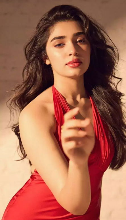 Krithi Shetty telgu actress