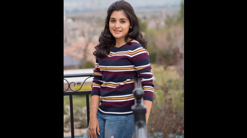 Nivetha Thomas | Telugu Actresses