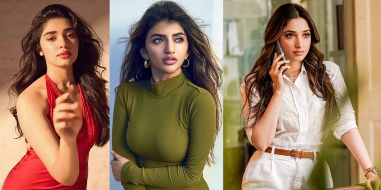 Top 20 Most Beautiful Telugu Actresses 2026 | Age & Affairs
