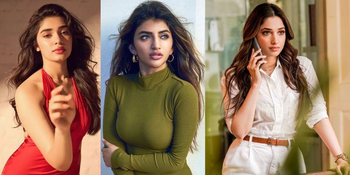 Beautiful Telugu actress