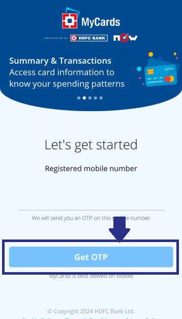 Steps to Cancel HDFC Credit Card