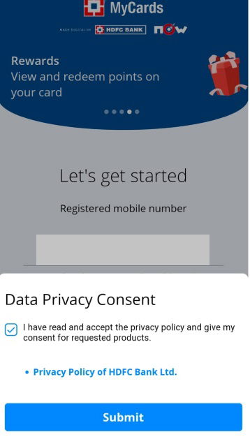 Steps to Cancel HDFC Credit Card