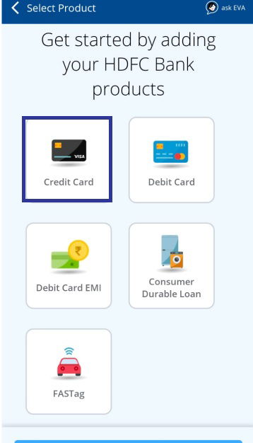Steps to Cancel HDFC Credit Card