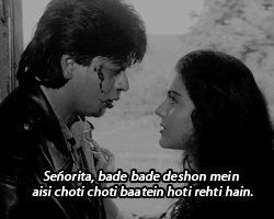 bade bade deshon mai aise choote choote baatein hoti rahte hai ,Senorita
