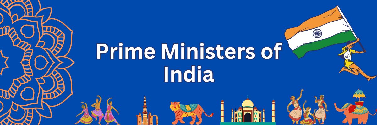 list of prime ministers of india