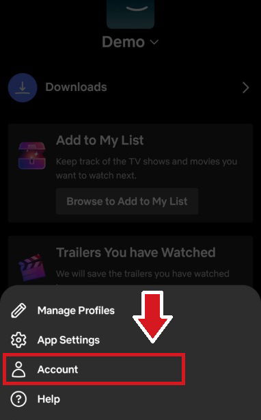 Steps on How to cancel Netflix subscription