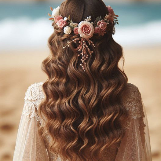 The Bohemian Beach Waves