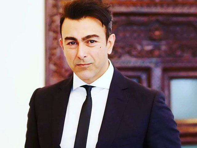 Shaan Shahid