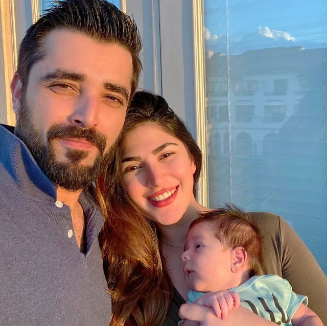 Hamza Ali Abbasi | Pakistani Actors