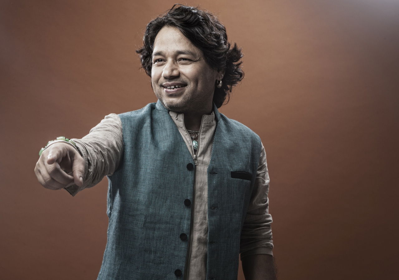 Kailash Kher | Bollywood male Singer