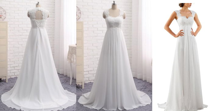 White Dresses for Wedding