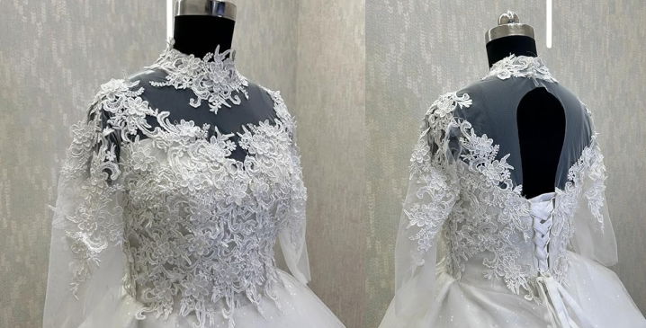 Bridal Wedding Dress Designs