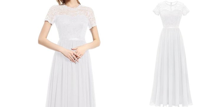 Dresses online for wedding