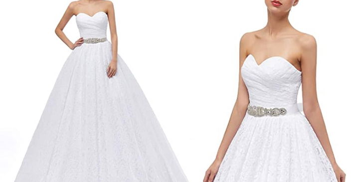 Ballgown Wedding Dress