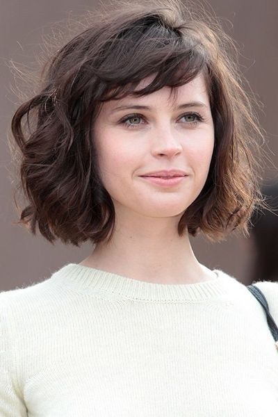 French bob hairstyle for women