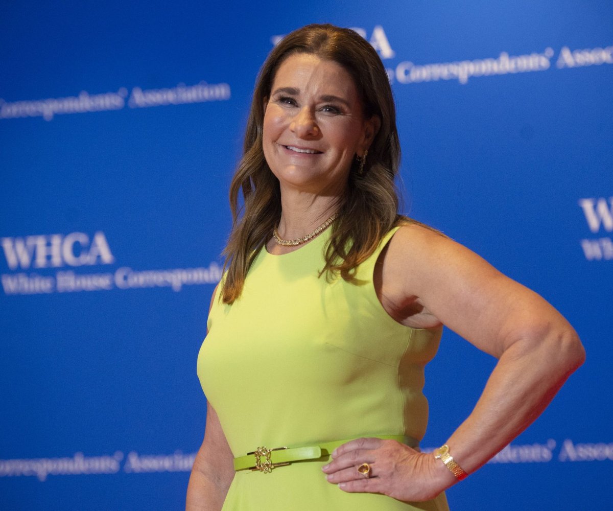 Melinda French Gates