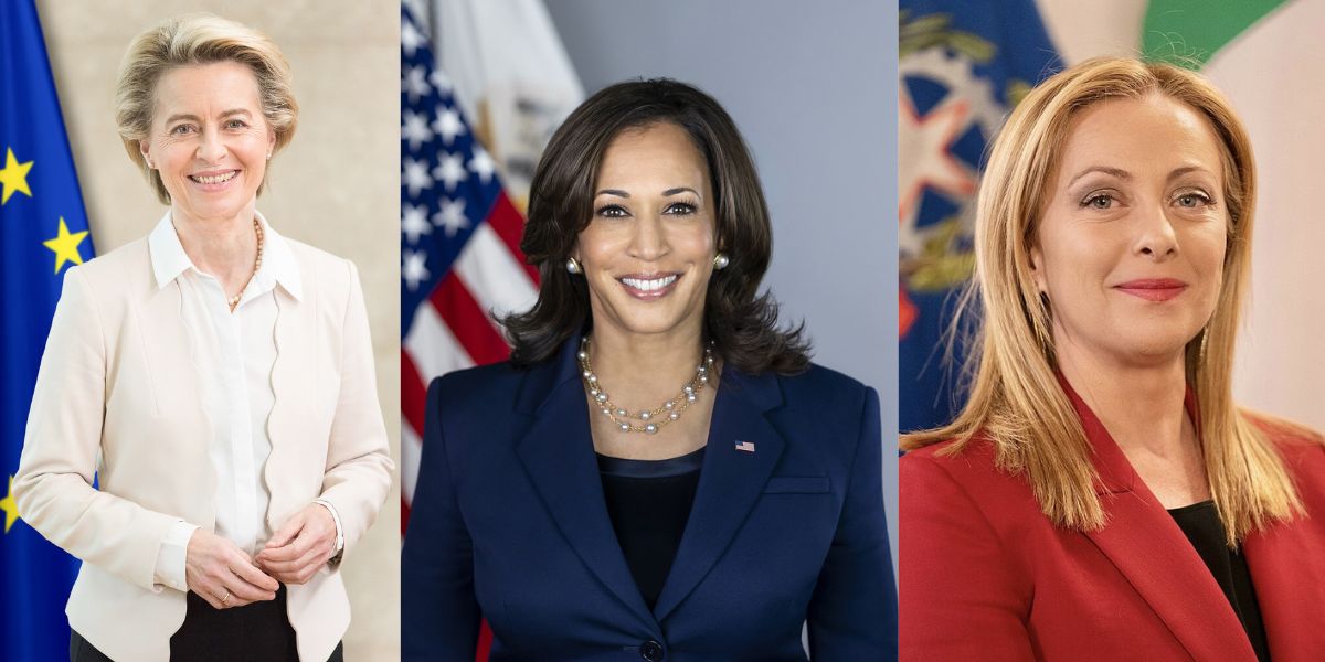 Most Powerful Women Of The World