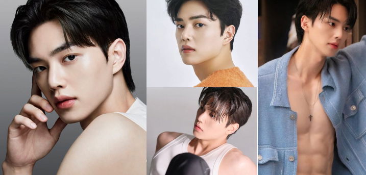 Song Kang - List of Famous Handsome Korean Actors