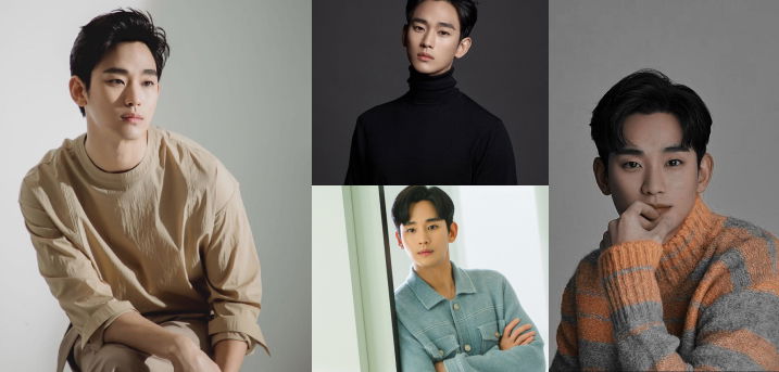 Kim Soo-Hyun - List of Famous Handsome Korean Actors