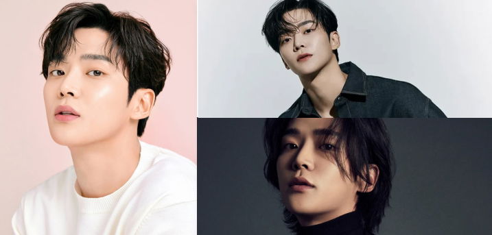 Ro Woon - List of Famous Handsome Korean Actors