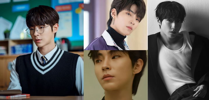 Hwang In-Youp - List of Famous Handsome Korean Actors