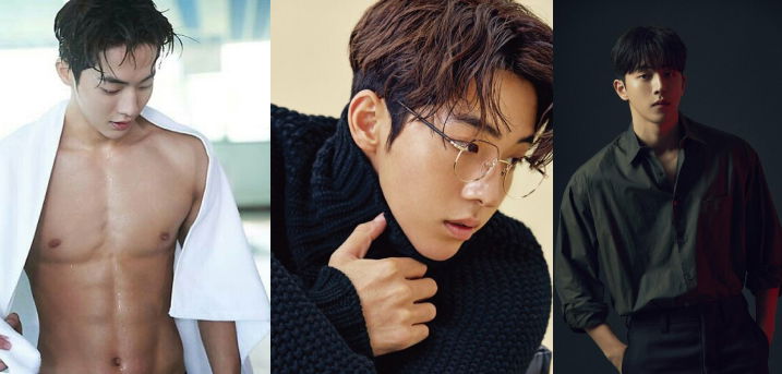 Nam Joo-hyuk - List of Famous Handsome Korean Actors