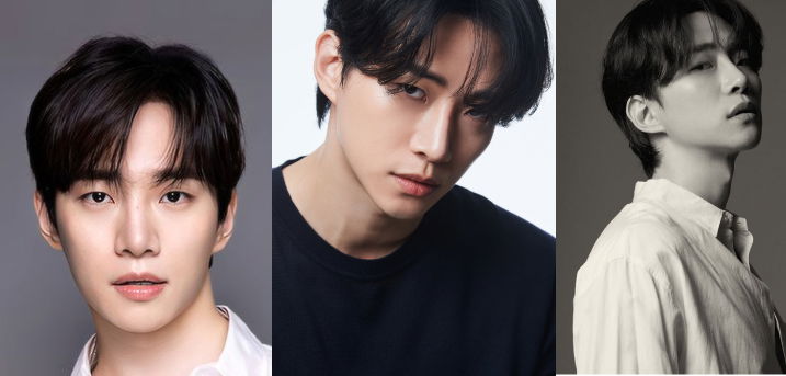 Lee Jun-Ho - List of Famous Handsome Korean Actors