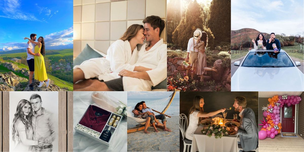 birthday celebration ideas for husband