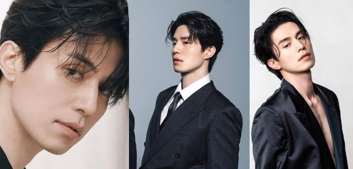Lee Dong-Wook - List of Famous Handsome Korean Actors