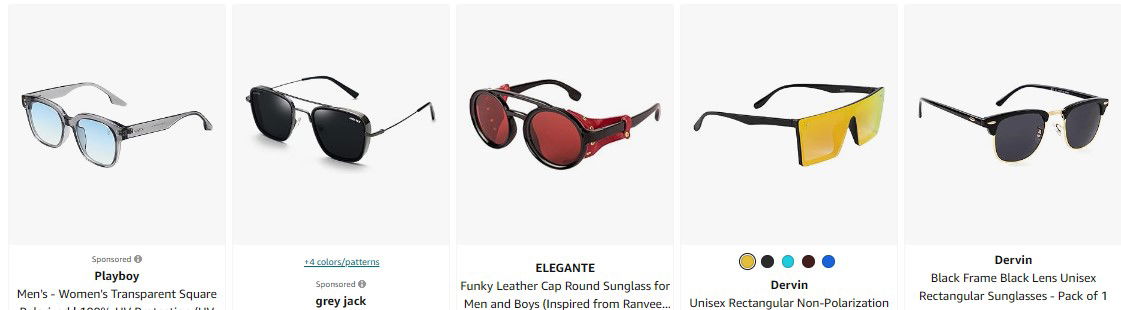 ranveer singh sunglasses