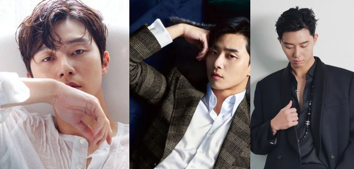 Park Seo-Joon - Korean Actor