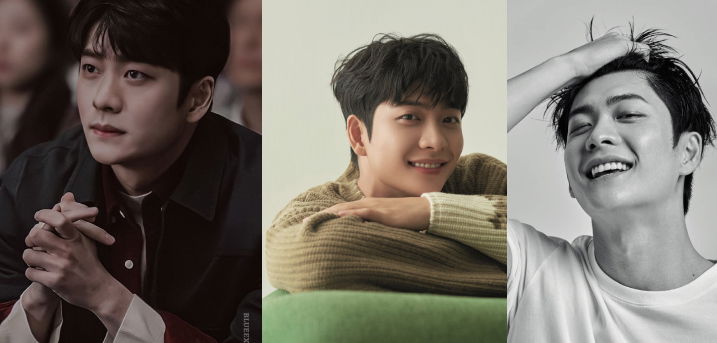 Kang Tae-Oh - Korean Actor