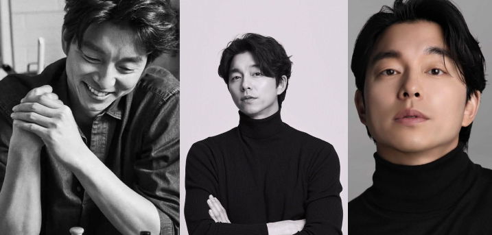 Gong Yoo - Korean Actor