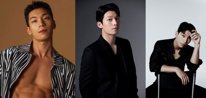 Wi Ha-Joon - Korean Actor