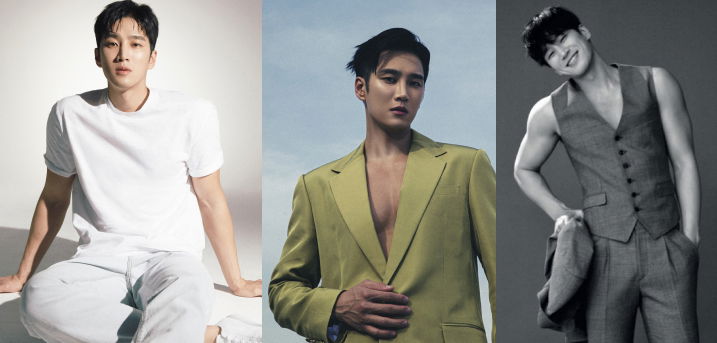 Ahn Bo-Hyun - Korean Actor