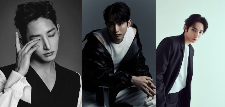 Lee Soo-Hyuk - Korean Actor