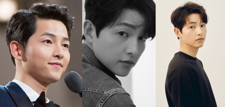 Song Joong-Ki - Korean Actor