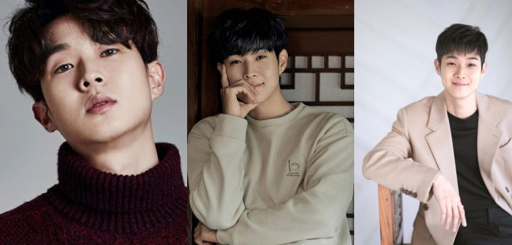 Choi Woo-Shik - Korean Actor