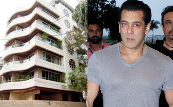 Salman Khan’s Galaxy Apartment | Net Worth of Salman khan