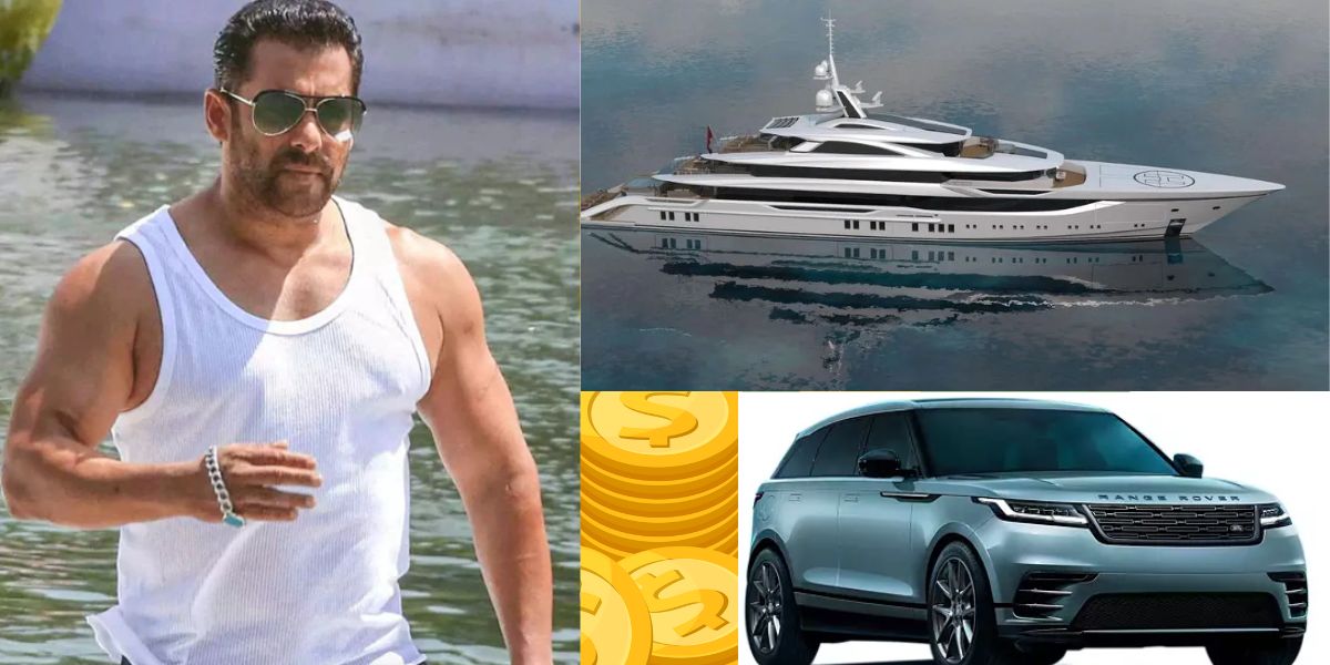 Salman Khan's net worth