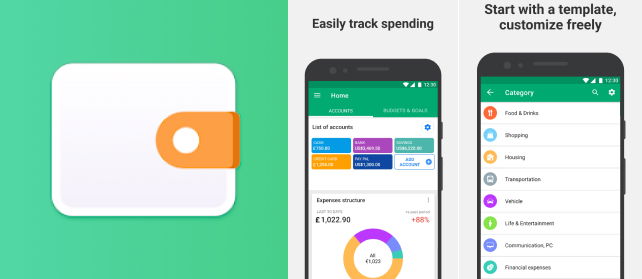 Wallet | Best App for Expenses Tracking