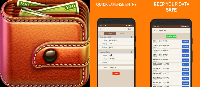 Spending Tracker | Best App for Expenses Tracking