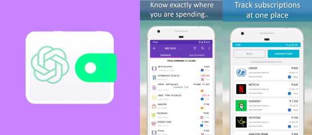 FinArt – Expense Tracker