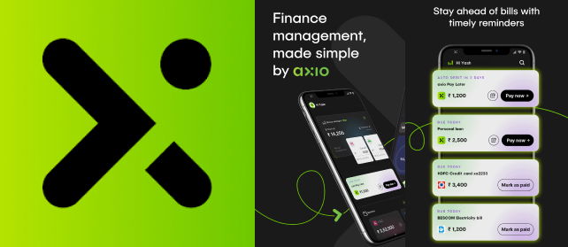 Axio Expense Tracker