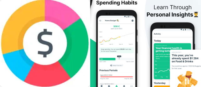 Spendee - Best App for Expenses Tracking