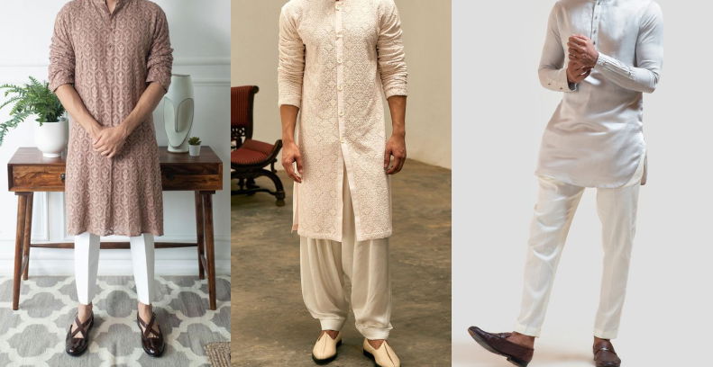 Kurta Pyjama Set for Men