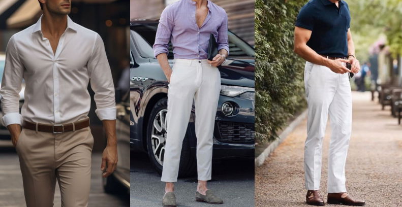 Formal Attire - Best Engagement Dress Ideas for Men