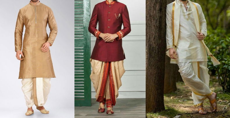 Engagement Dresses for Men - Ethnic Wear